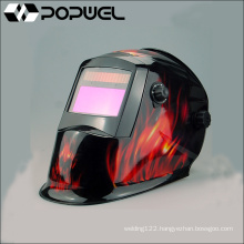 Auto darkening art welding helmet WH871124